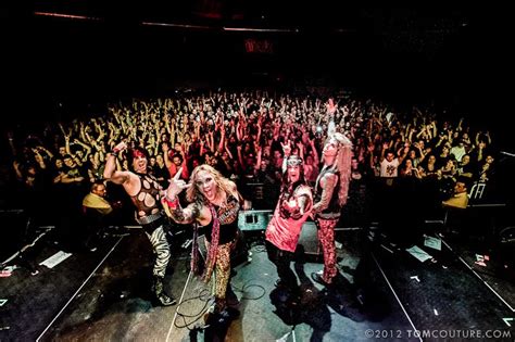 house of blues tribute to heavy metal|Steel Panther .